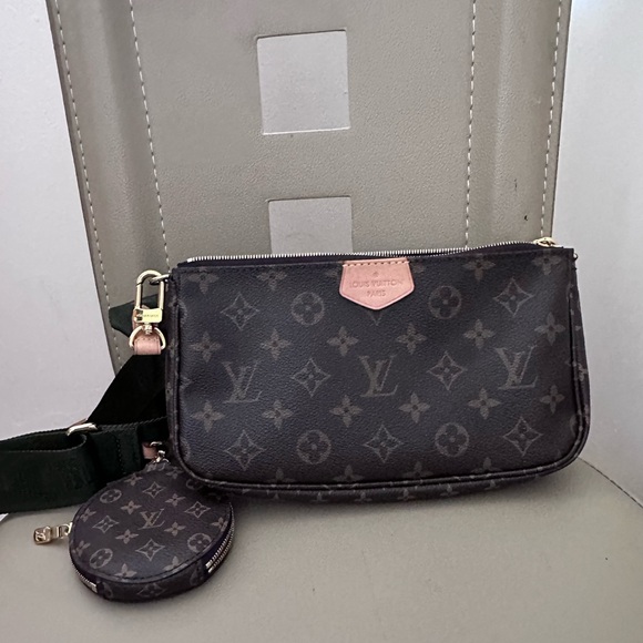 Louis Vuitton multi pochette - Picture 2 of 11